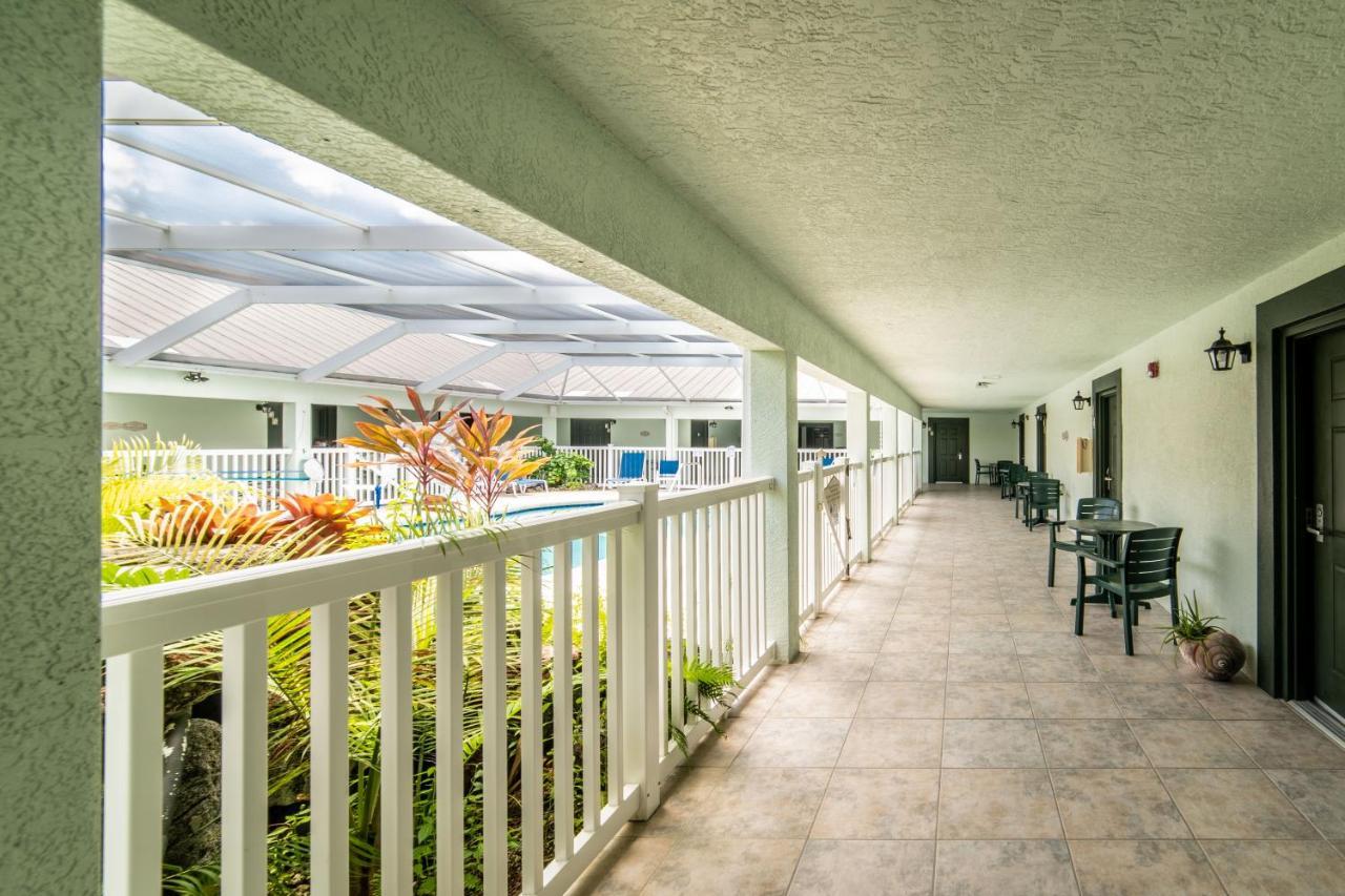 Ivey House Everglades Adventures Hotel Esterno foto