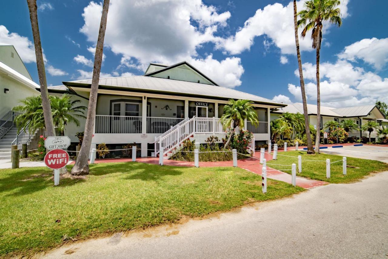 Ivey House Everglades Adventures Hotel Esterno foto