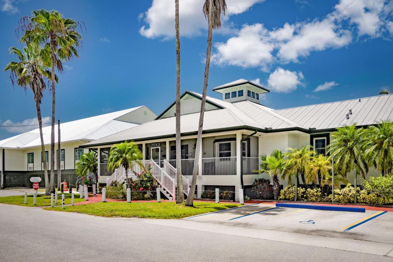 Ivey House Everglades Adventures Hotel Esterno foto