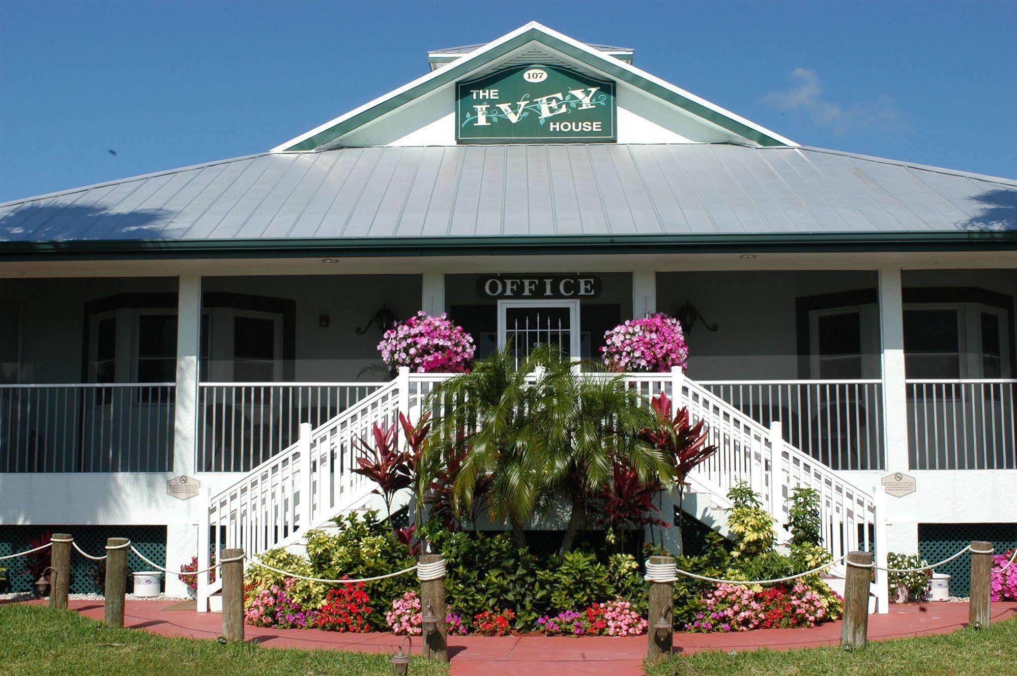 Ivey House Everglades Adventures Hotel Esterno foto