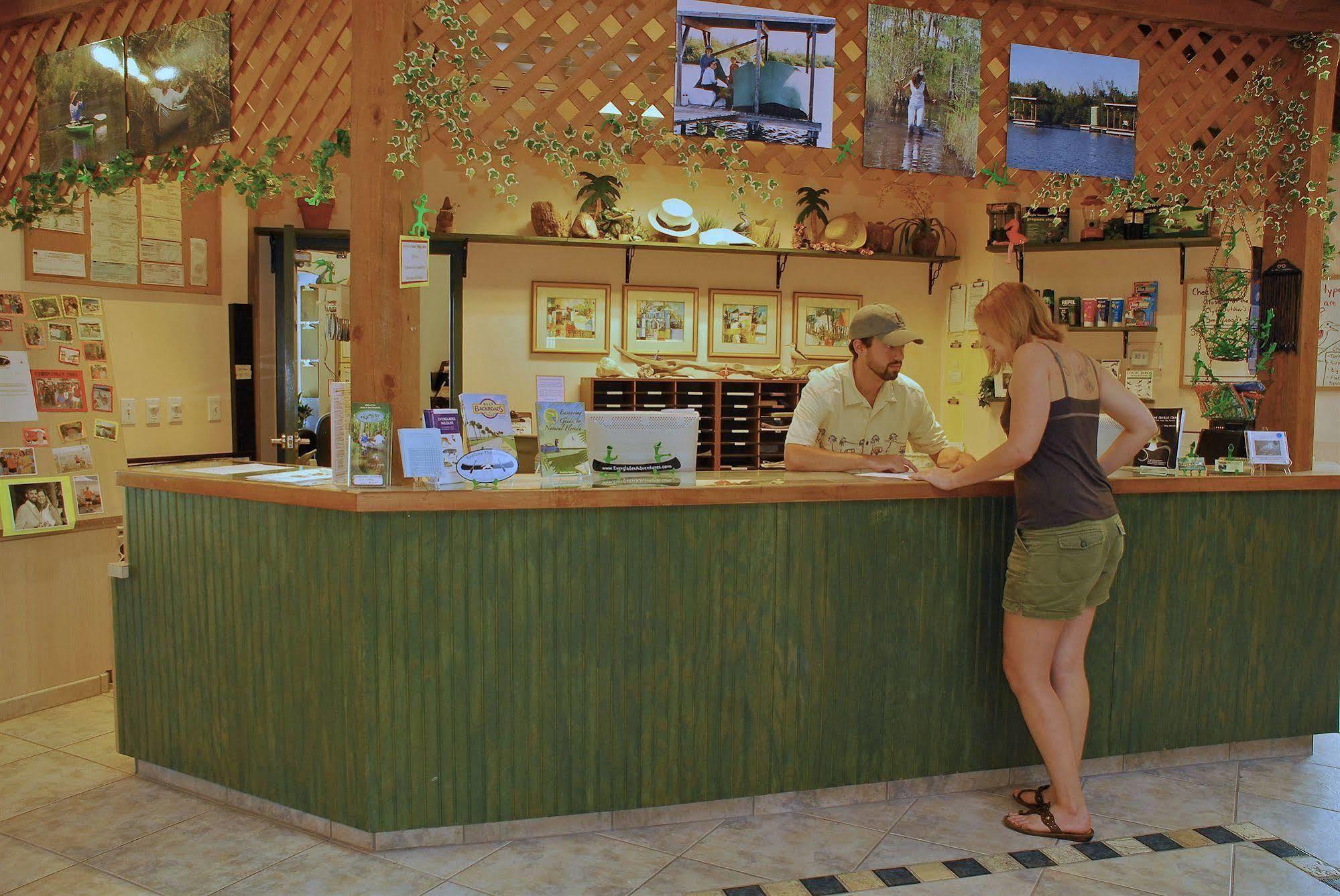 Ivey House Everglades Adventures Hotel Esterno foto