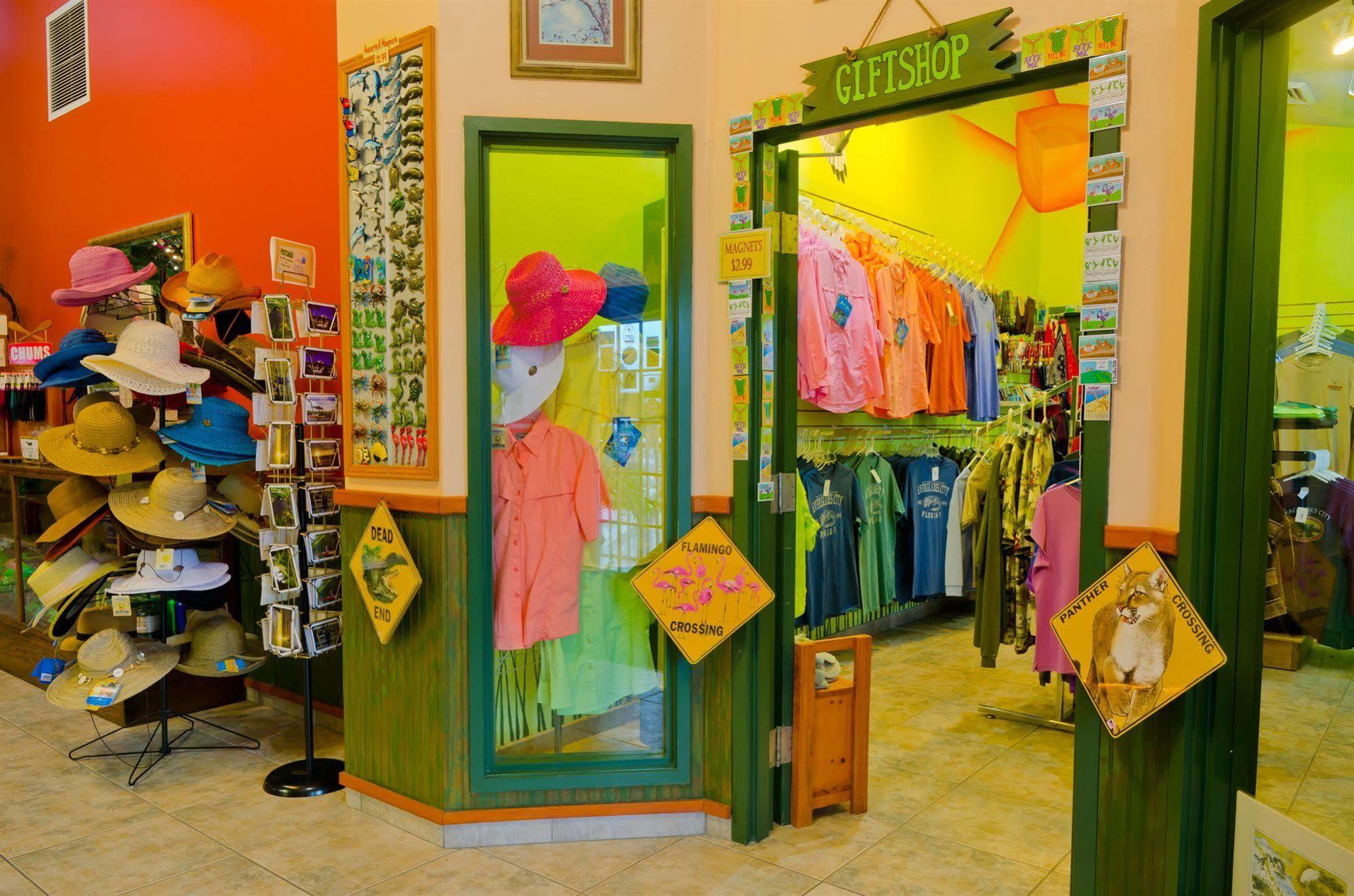 Ivey House Everglades Adventures Hotel Esterno foto
